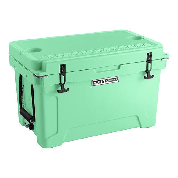 YETI Tundra 45 Cooler 26 Can- Seafoam Green