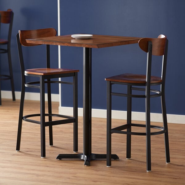 best high chair for bar height table