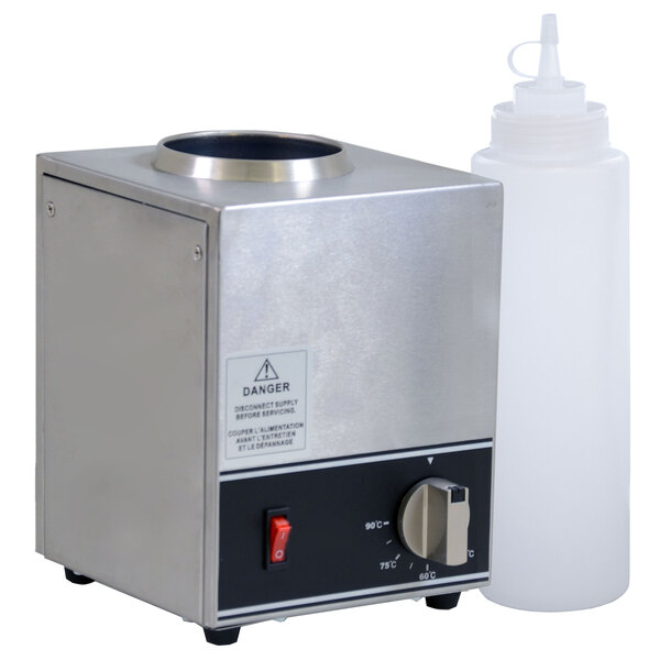 single bottle warmer