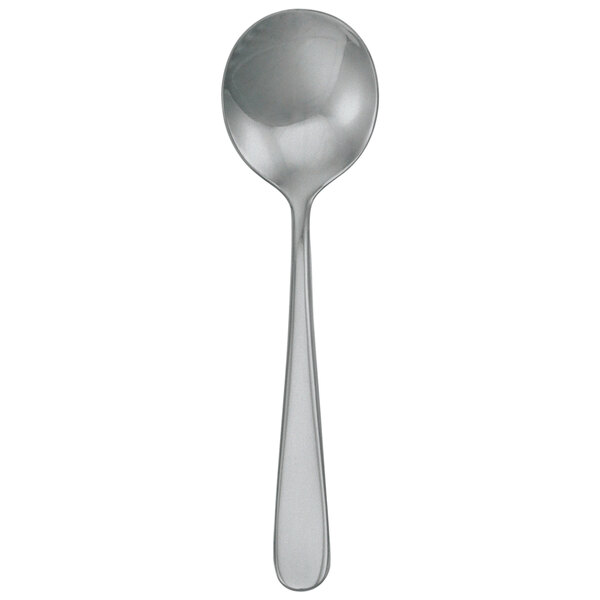 a white object with a black handle