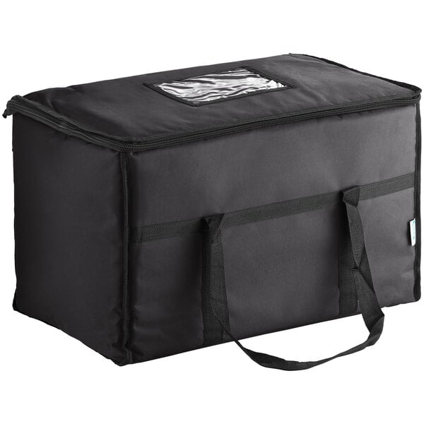 FULLY INSULATED HOT OR COLD FOOD FOOD DELIVERY BAG SMALL 