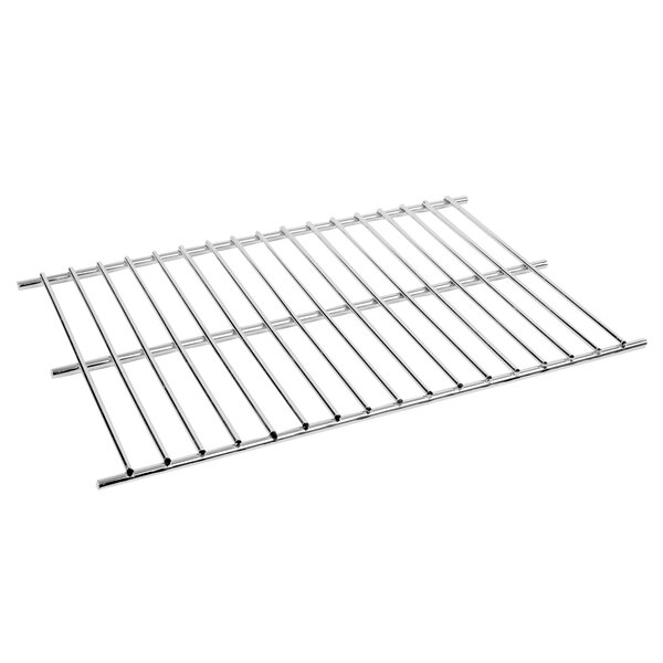 Globe CHARMTL Stainless Steel Bottom Grate for Lava Rock Charbroilers