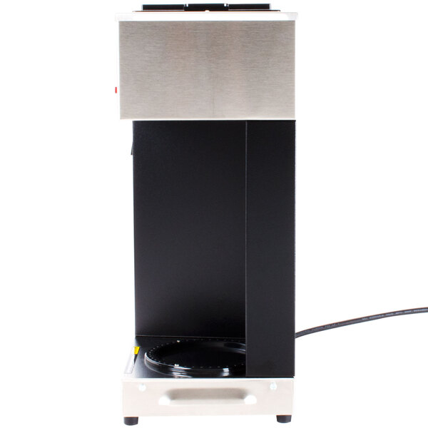 Bunn VPS 12 Cup Pourover Coffee Brewer with 3 Warmers 120V (Bunn