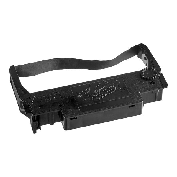 PointPlus ERC-30/34/38 Black Ink Ribbon for Select Epson Register Printers - 12/Pack