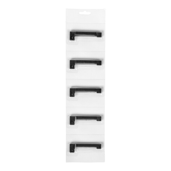PointPlus ERC-09 Black Ink Ribbon for Select Epson Register Printers - 5/Pack