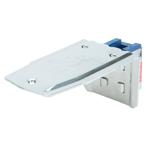 A metal Edlund can opener base.