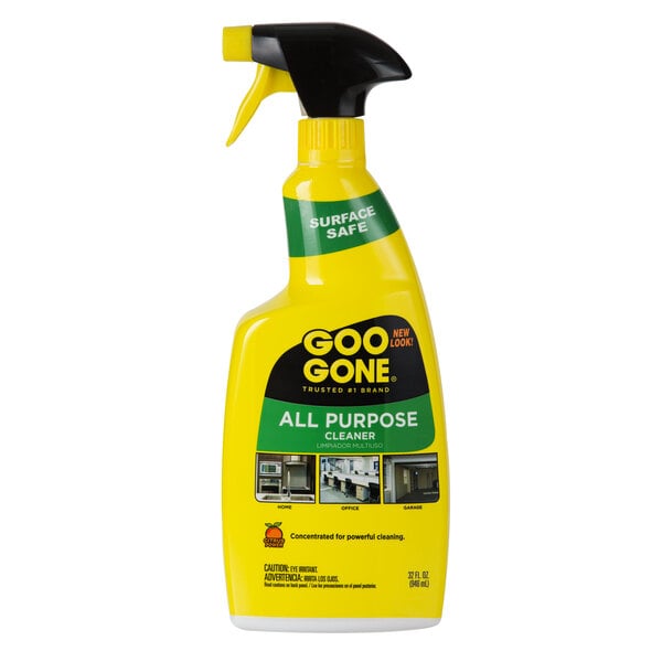 GooGone Grill Cleaner