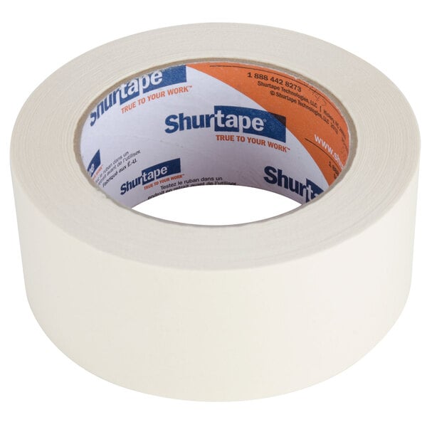 2 Rolls 3/4 inches x 60 yards General Purpose Masking Tape