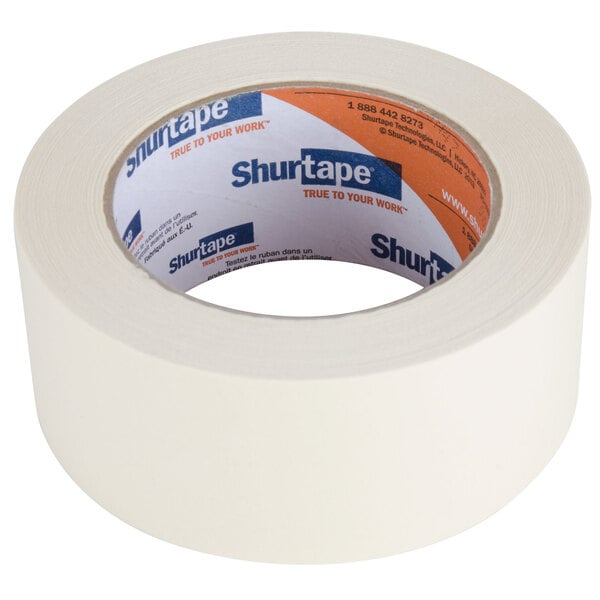 Shurtape General Purpose 2 x 60 Yards Masking Tape Roll