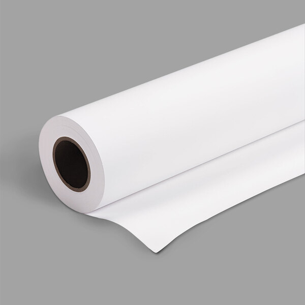 PM Company ICX90750216 Amerigo 36" x 100' White Coated WaterResistant