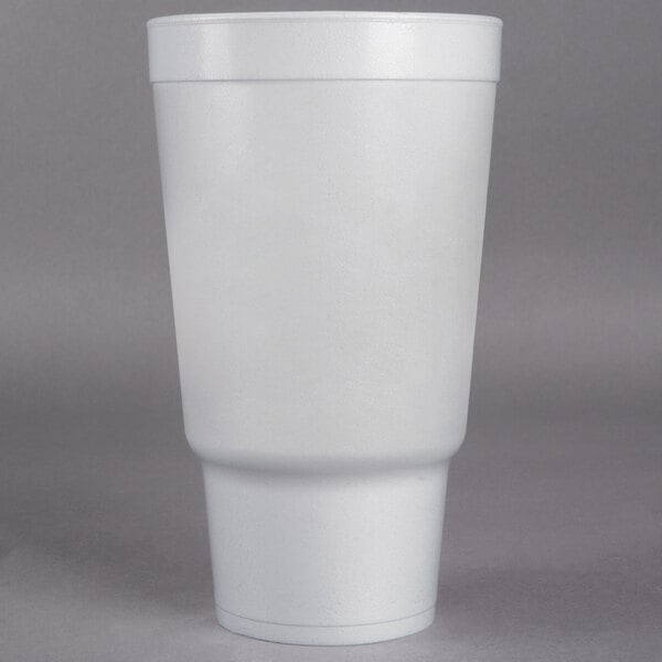 32 oz disposable cups with lids