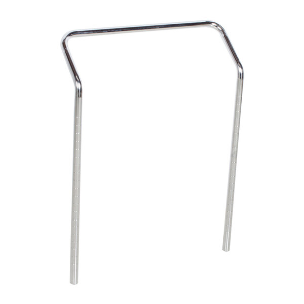 Regency 24" NSF Chrome Utility Cart Handle