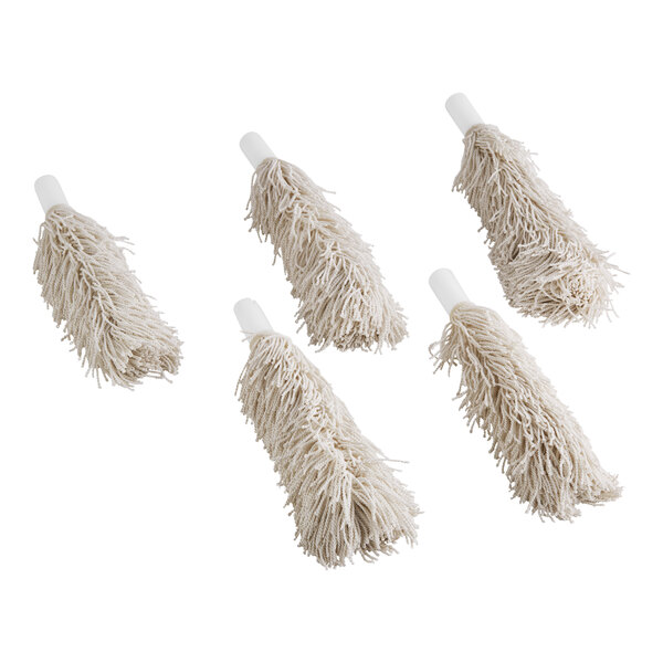 Noble Warewashing Extra-Large Brush Set for GP1250 and GP1600XL Glass Genie Series