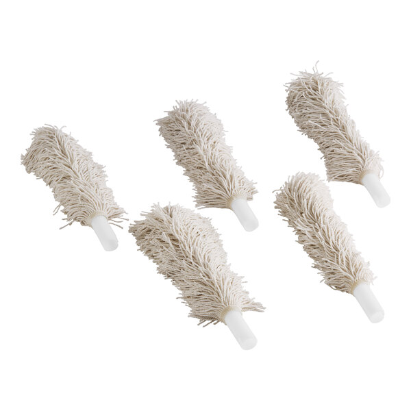 Noble Warewashing Extra-Large Brush Set for GP1250 and GP1600XL Glass Genie Series