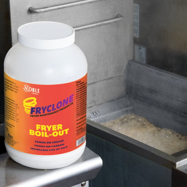 Food Service Degreaser - Essential Industries