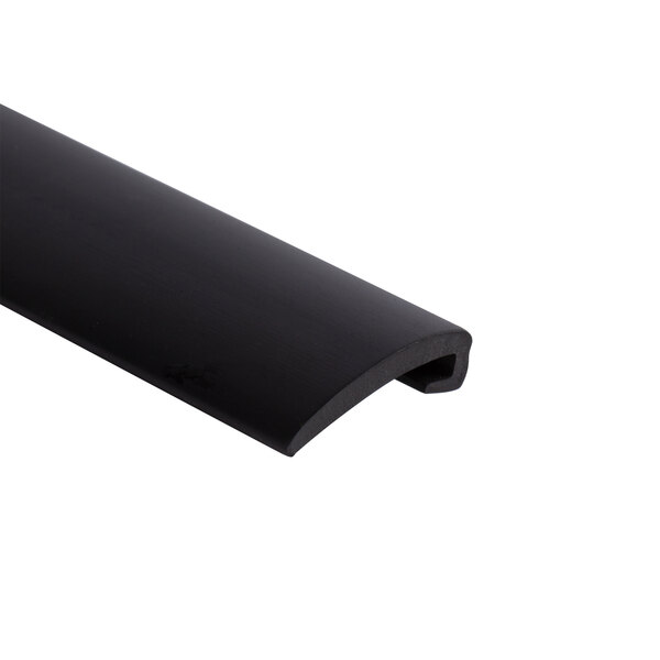 A black rubber Lavex bumper.