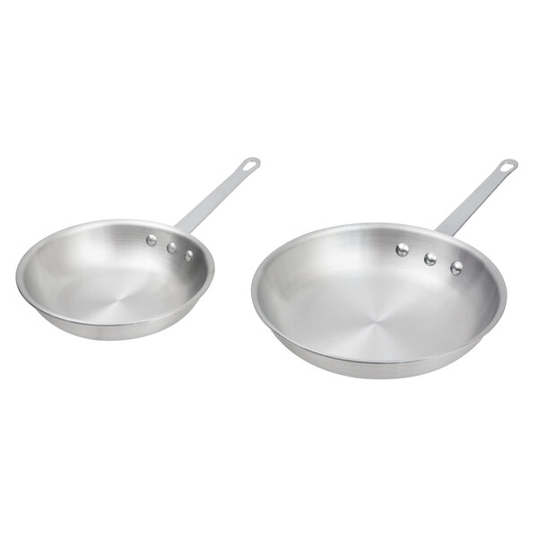 aluminum frying pan