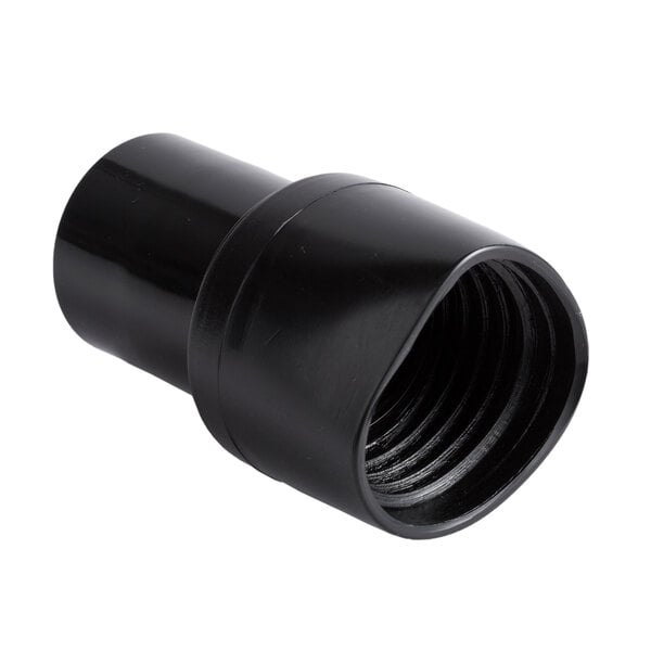 A close-up of a black Lavex swivel cuff.
