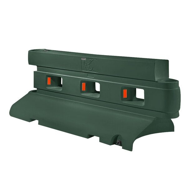 PolyJohn RB12000EG Evergreen Rhino Barrier