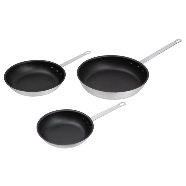 Featured image of post Copper Chef 3 Piece Aluminum Non Stick Fry Pan Set : What you need to know.