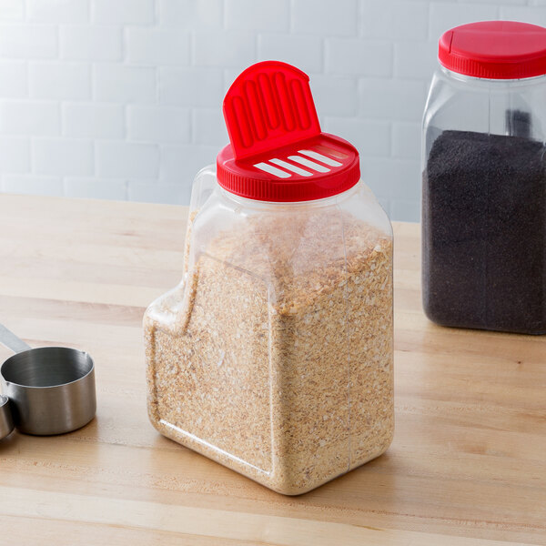 seasoning containers