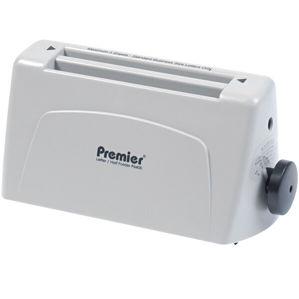 Martin Yale P6400 2200 Sheets Per Hour Desktop Paper Folder