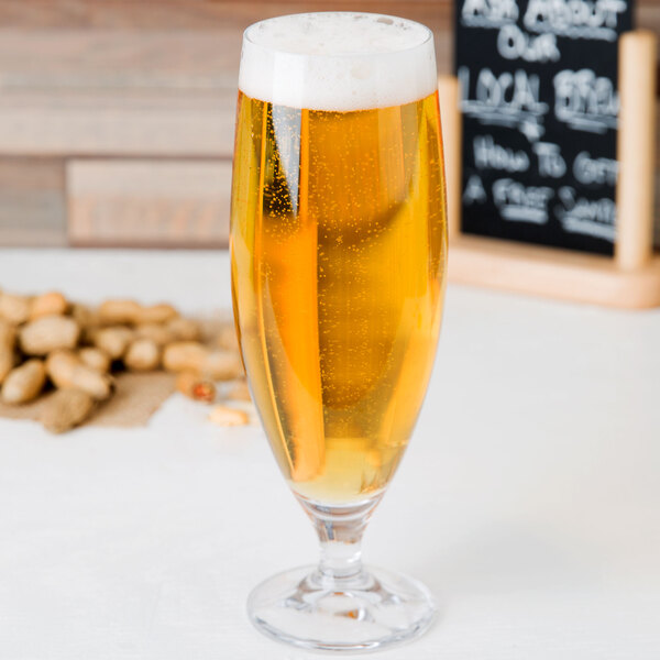 a close up of a wine glass
