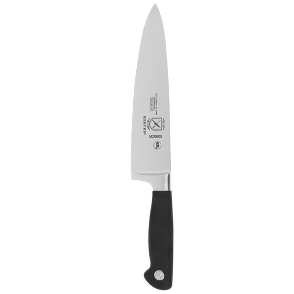 Mercer Culinary forged chef knife