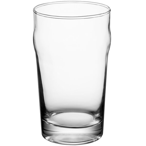 Guinness Irish Pint Beer Glasses 16oz - Set of 2