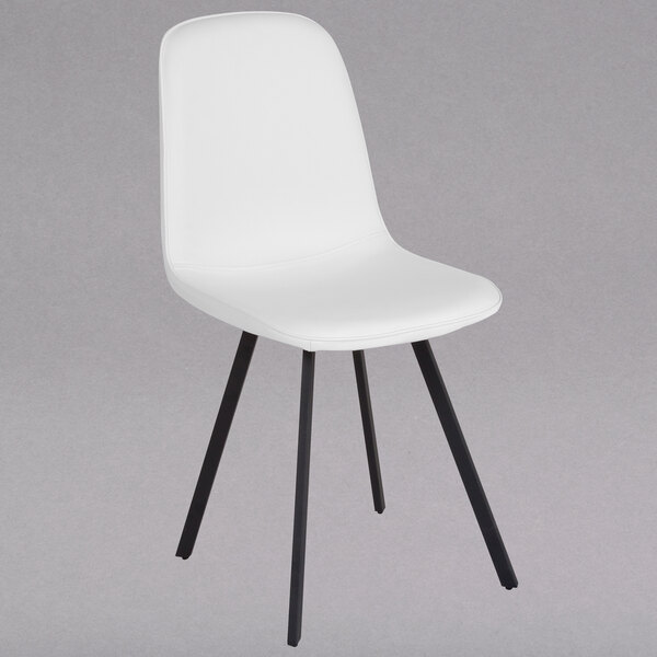 Flash Furniture Hg Dc108 Wh Gg Argos Contemporary White Vinyl Dining Flash Furniture Hg Dc108 Wh Gg Argos Contemporary White Vinyl Dining Chair