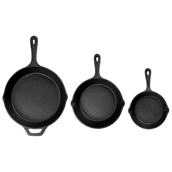 skillet sizes