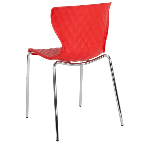 contemporary red chair black main picture image preview flash furniture lf707credgg lowell contemporary red plastic contemporary red chair black main picture image preview flash furniture lf707credgg lowell contemporary red plastic