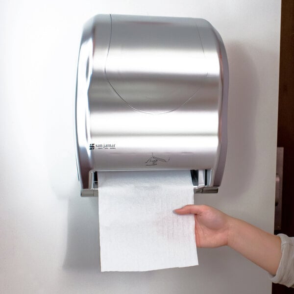 Paper Towel Holder by DRKMSTR