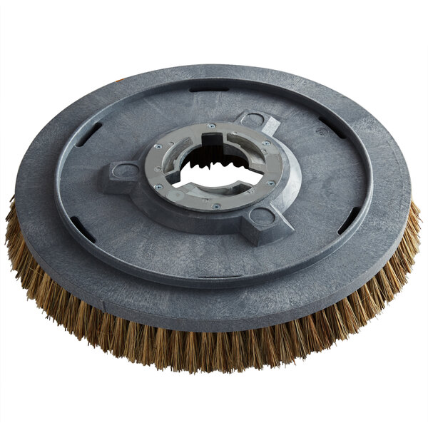 Minuteman 200011 20" Union Mix Woodback Brush for 20" Front Runner