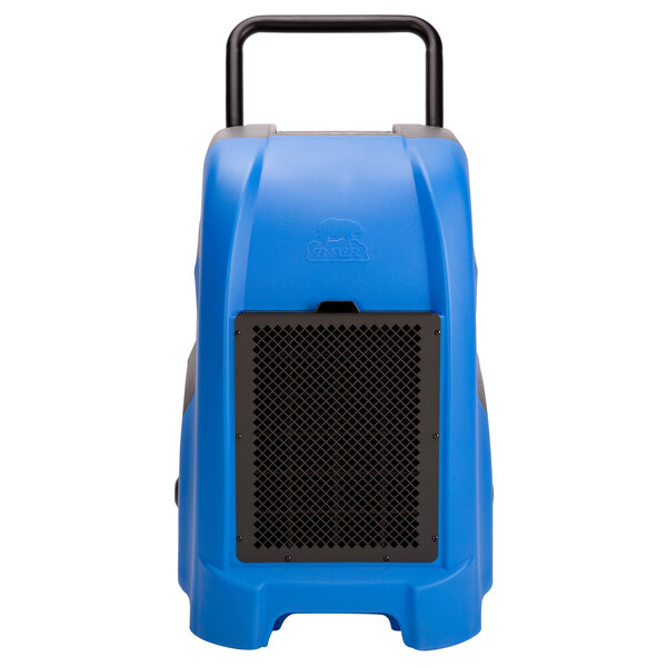 Déshumidificateur d'air sur roues à gaz chaud TTK 170 ECO - TROTEC