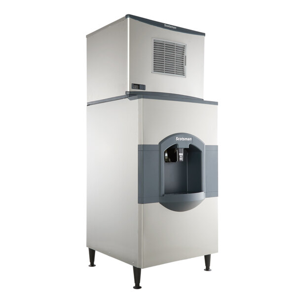 Scotsman C0530MA-1 Prodigy Series 30" Air Cooled Medium Cube Ice ...