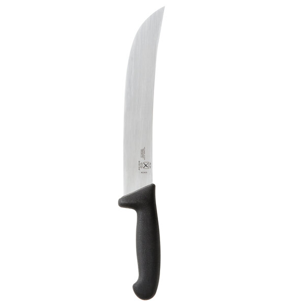 Mercer Culinary M13717 BPX 10 American Butcher Knife with Nylon Handle