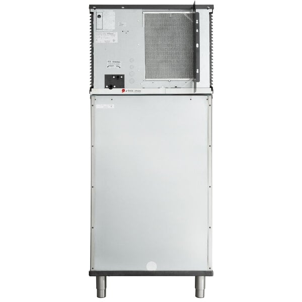 Manitowoc IDT0450A Indigo NXT 30" Air Cooled Dice Ice Machine with Bin