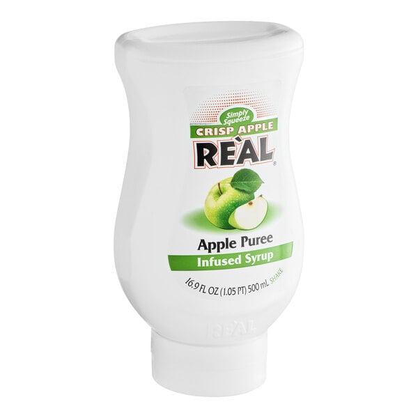 Real Apple Puree Infused Syrup 16.9 fl. oz.