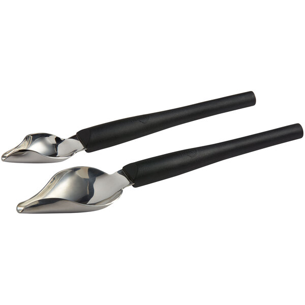 Mercer Culinary Stainless Steel Large Decorating Precision Spoon 