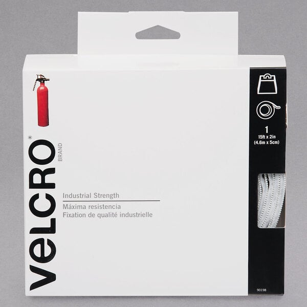 large roll of velcro