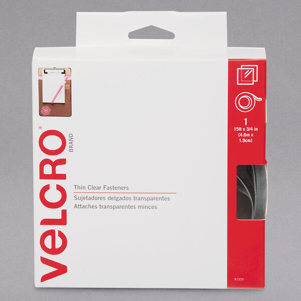 large roll of velcro