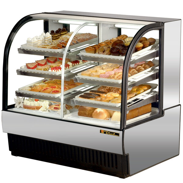 Garvee 20.5 In. 10.9 Cu. Ft. Commercial Upright Display Refrigerator Refrigerated Display Case With Wheels In White HDTPHO_11252FAJ