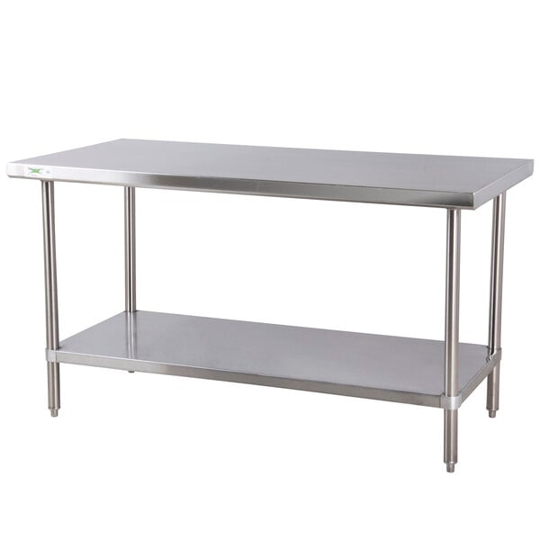 Stainless Steel Work Tables | Food Prep Tables | Stainless Steel Tables