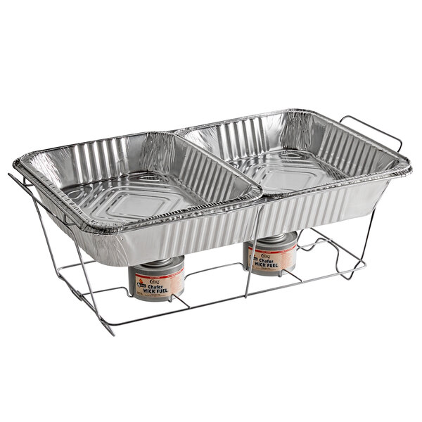 disposable chafing dishes