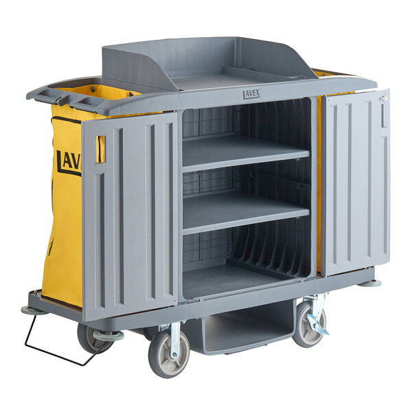 A metal slide component designed for use in Hoshizaki equipment, specifically the left middle position.