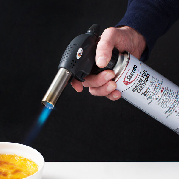 Sterno 50114 Adjustable Butane Torch