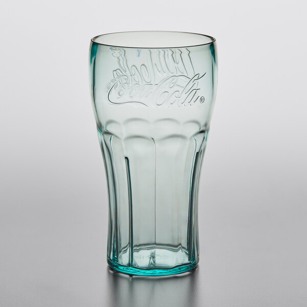 A Clear Glass with Rum and Coke Inside · Creative Fabrica