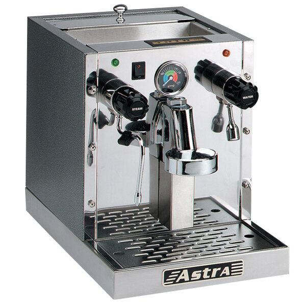Astra GAP022 Gourmet Automatic Pourover Espresso Machine, 110V