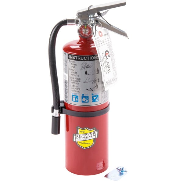 c fire extinguisher